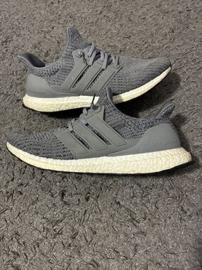 Adidas ultraboost grey